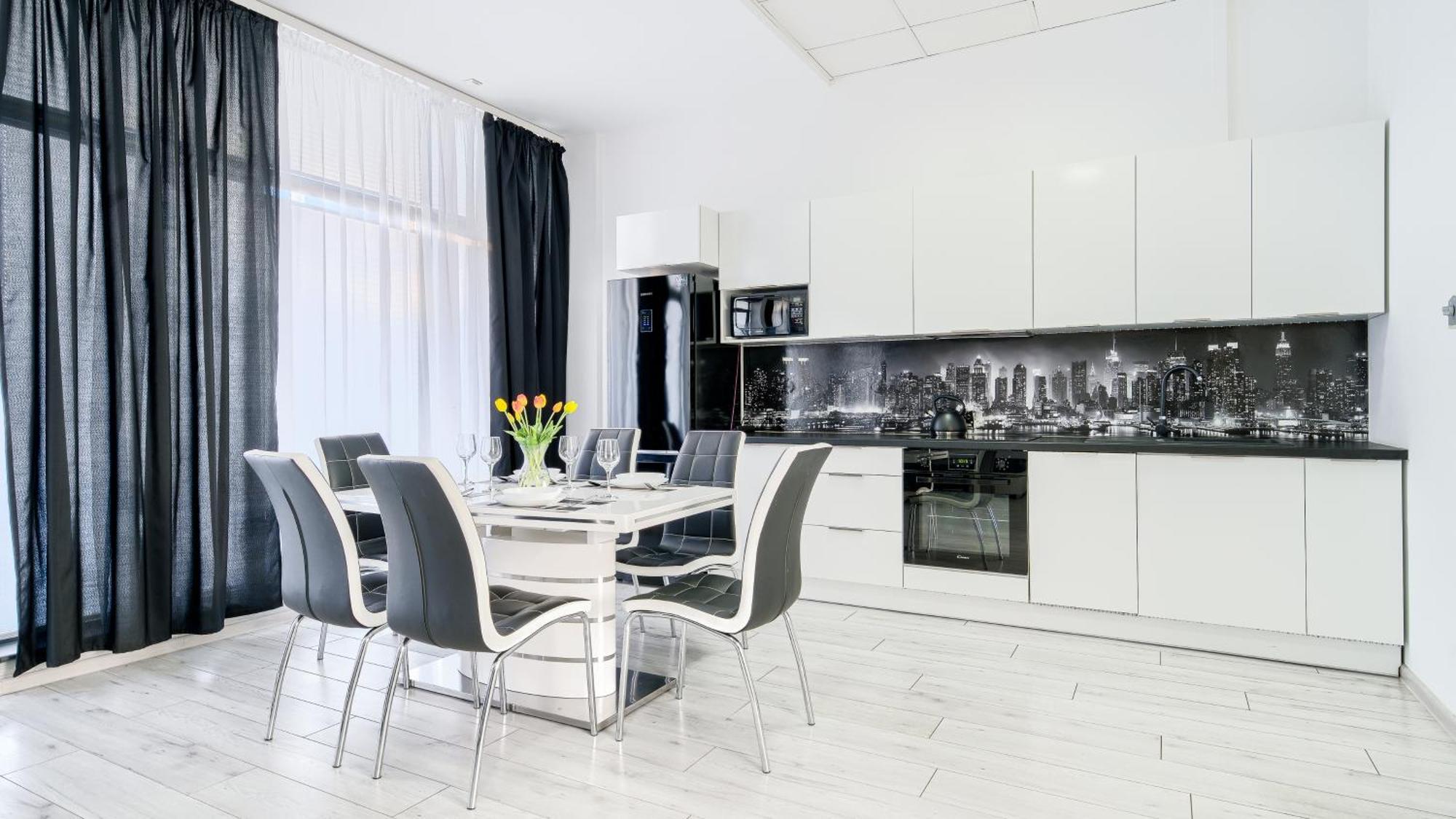 Apartamenty Sun & Snow Miedzyzdrojski Rynek Miedzyzdroje Exterior foto