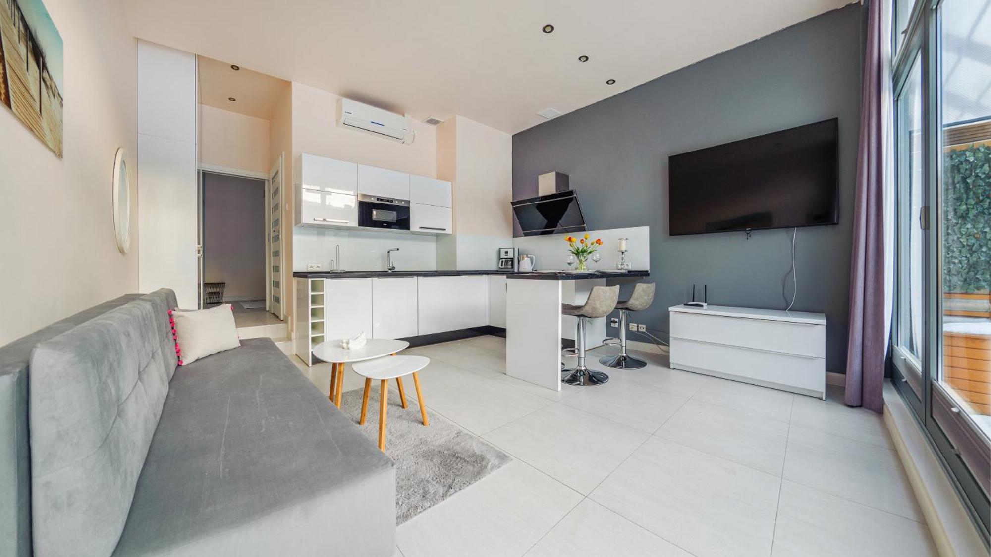 Apartamenty Sun & Snow Miedzyzdrojski Rynek Miedzyzdroje Exterior foto
