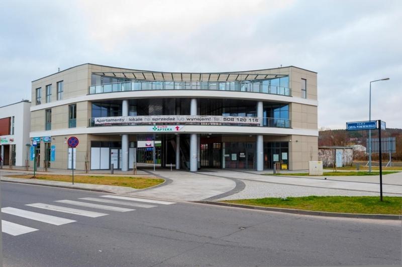 Apartamenty Sun & Snow Miedzyzdrojski Rynek Miedzyzdroje Exterior foto