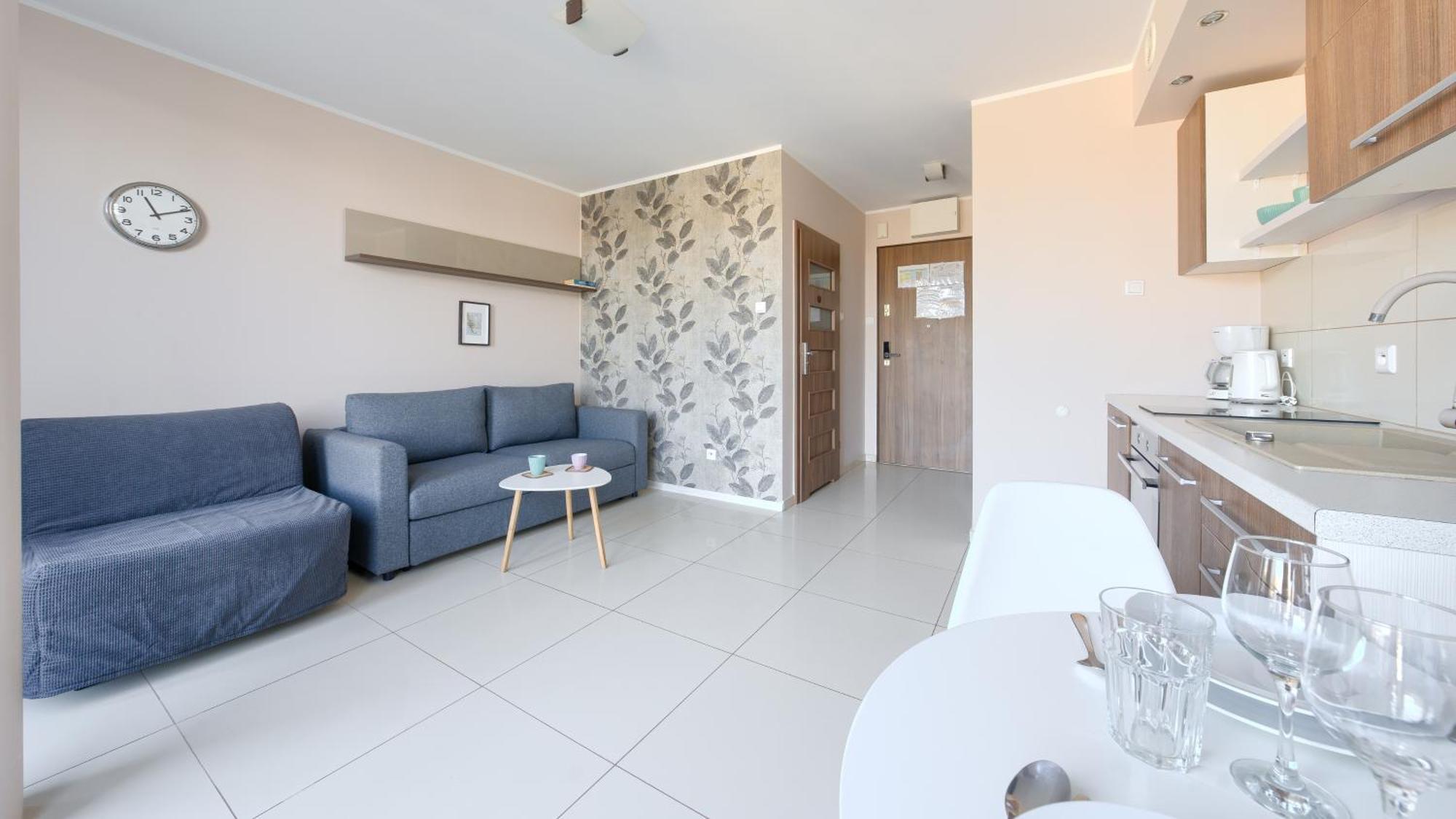Apartamenty Sun & Snow Miedzyzdrojski Rynek Miedzyzdroje Exterior foto