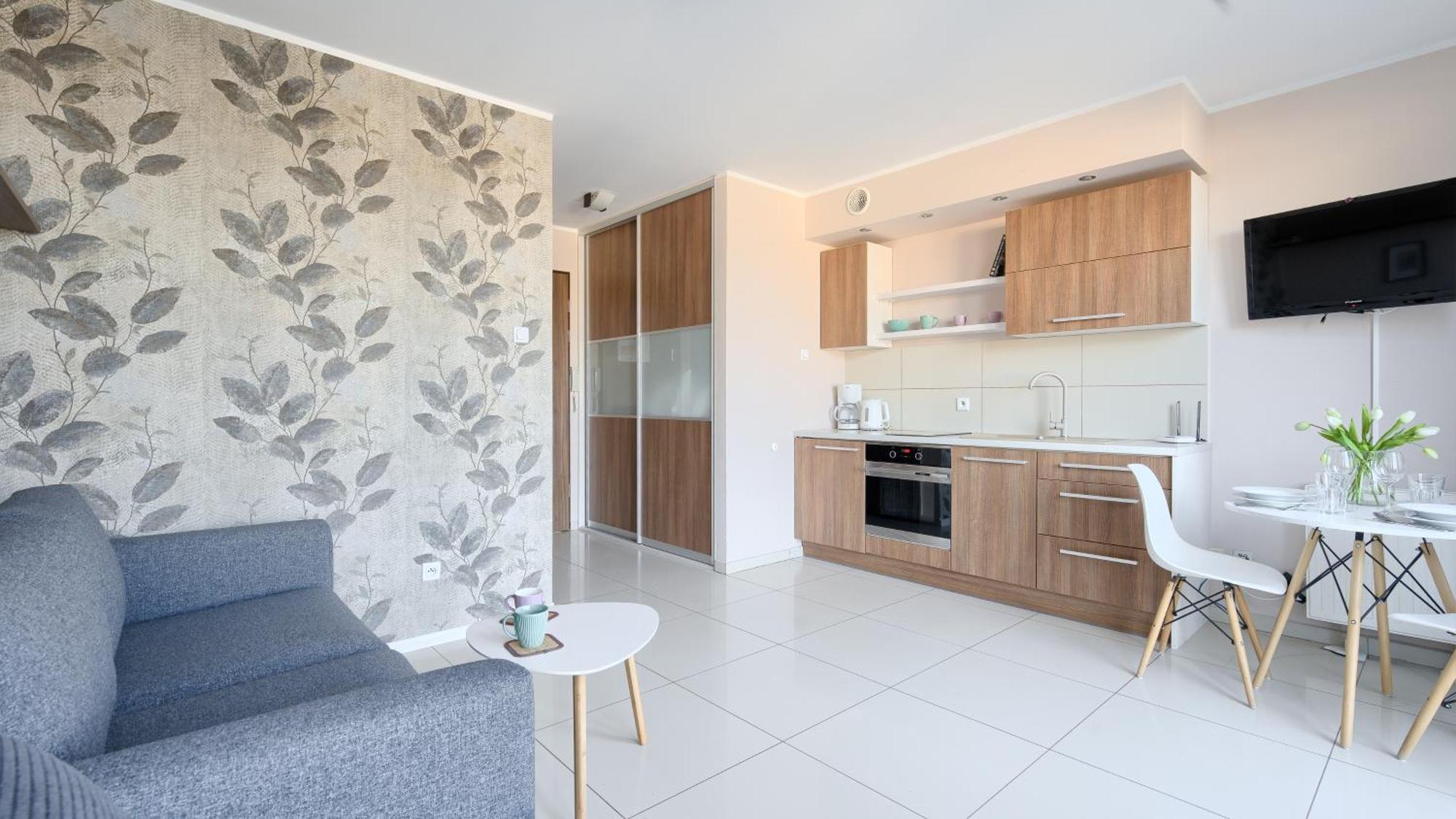 Apartamenty Sun & Snow Miedzyzdrojski Rynek Miedzyzdroje Exterior foto
