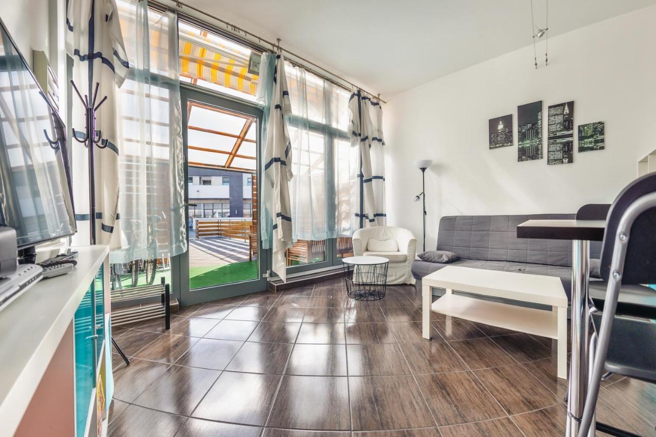 Apartamenty Sun & Snow Miedzyzdrojski Rynek Miedzyzdroje Exterior foto