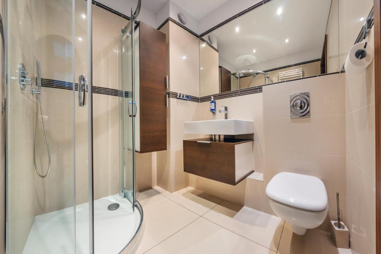 Apartamenty Sun & Snow Miedzyzdrojski Rynek Miedzyzdroje Exterior foto