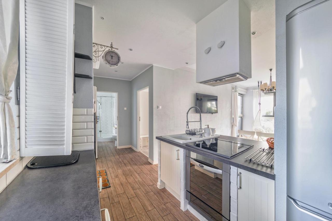 Apartamenty Sun & Snow Miedzyzdrojski Rynek Miedzyzdroje Exterior foto